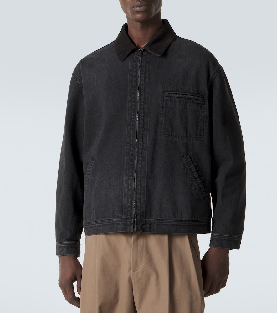 Tarquin Denim Jacket