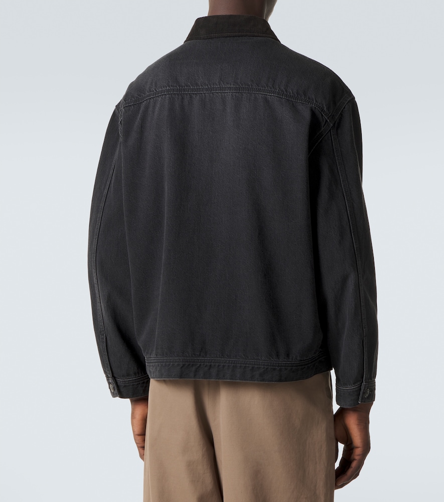 Tarquin Denim Jacket