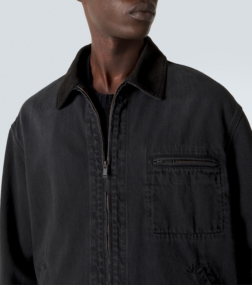 Tarquin Denim Jacket