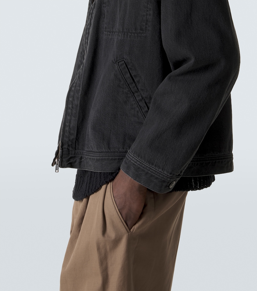 Tarquin Denim Jacket