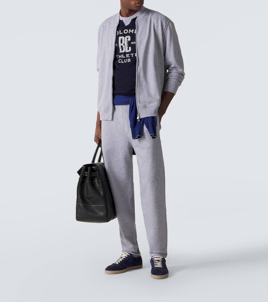 Cotton Jersey T-Shirt