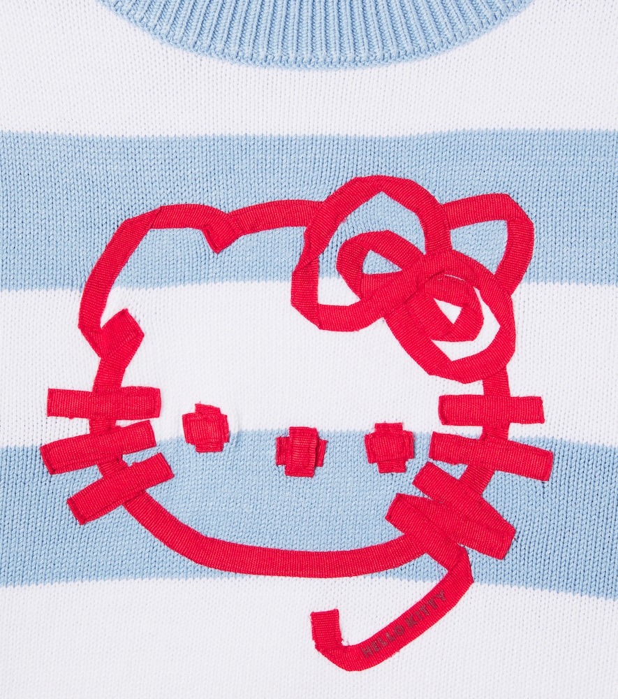  Monnalisa Monnalisa X Hello Kitty Pullover 