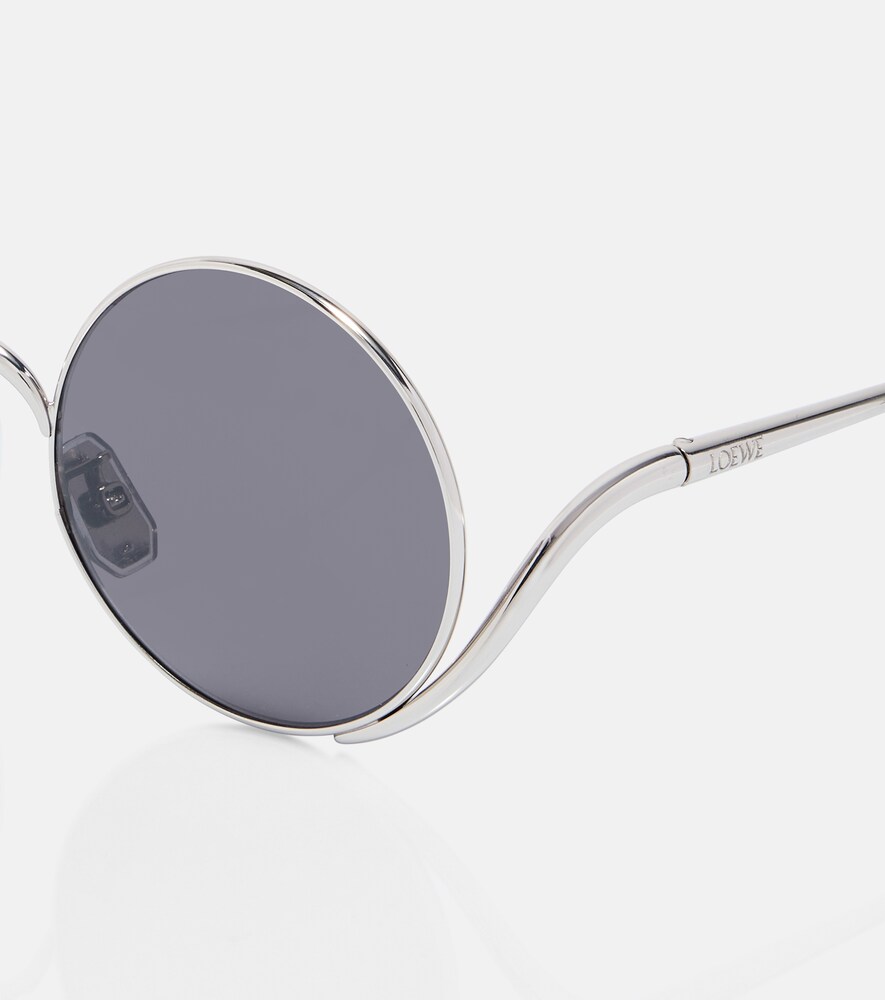  Loewe Loewe Signature Round Sunglasses 