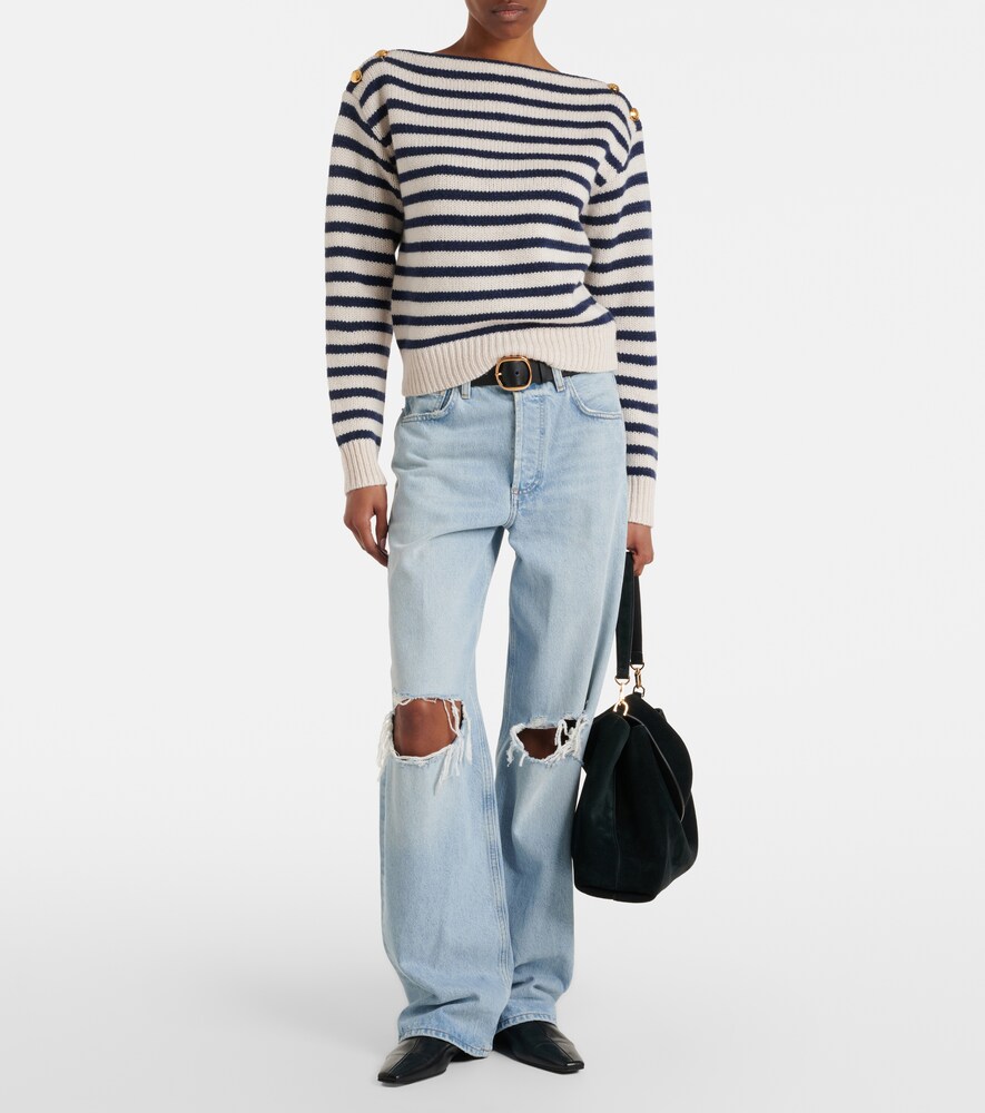  Nili Lotan Nili Lotan Pullover Tandy Aus Kaschmir 