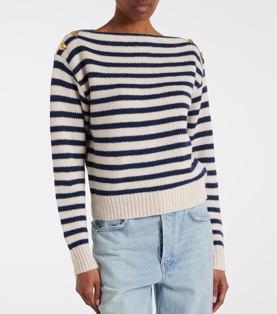  Nili Lotan Nili Lotan Pullover Tandy Aus Kaschmir 