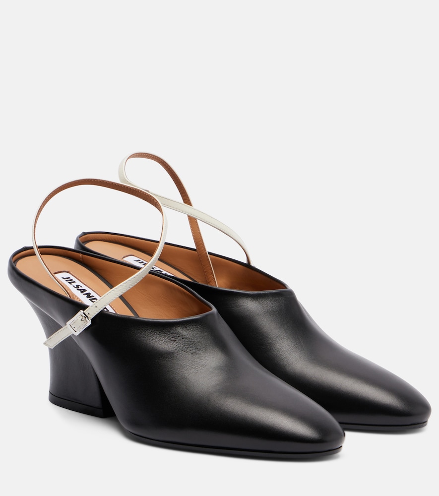 Jil Sander Mules en cuir 805 €