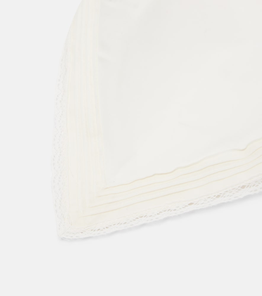  Faithfull Faithfull Haar-accessoire Emilia Aus Baumwolle Mit Spitze 