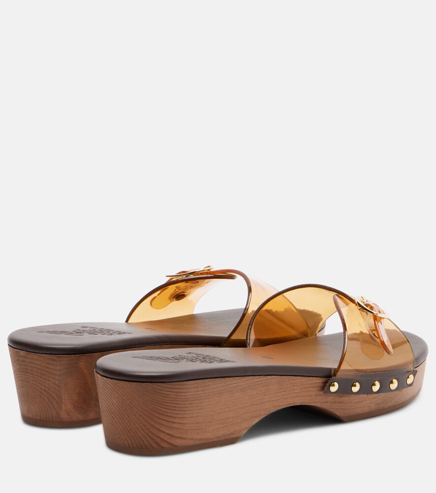  Ancient Greek Sandals Ancient Greek Sandals Clogs Omonia 