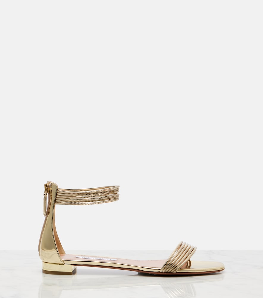 Sway Mirrored Sandals