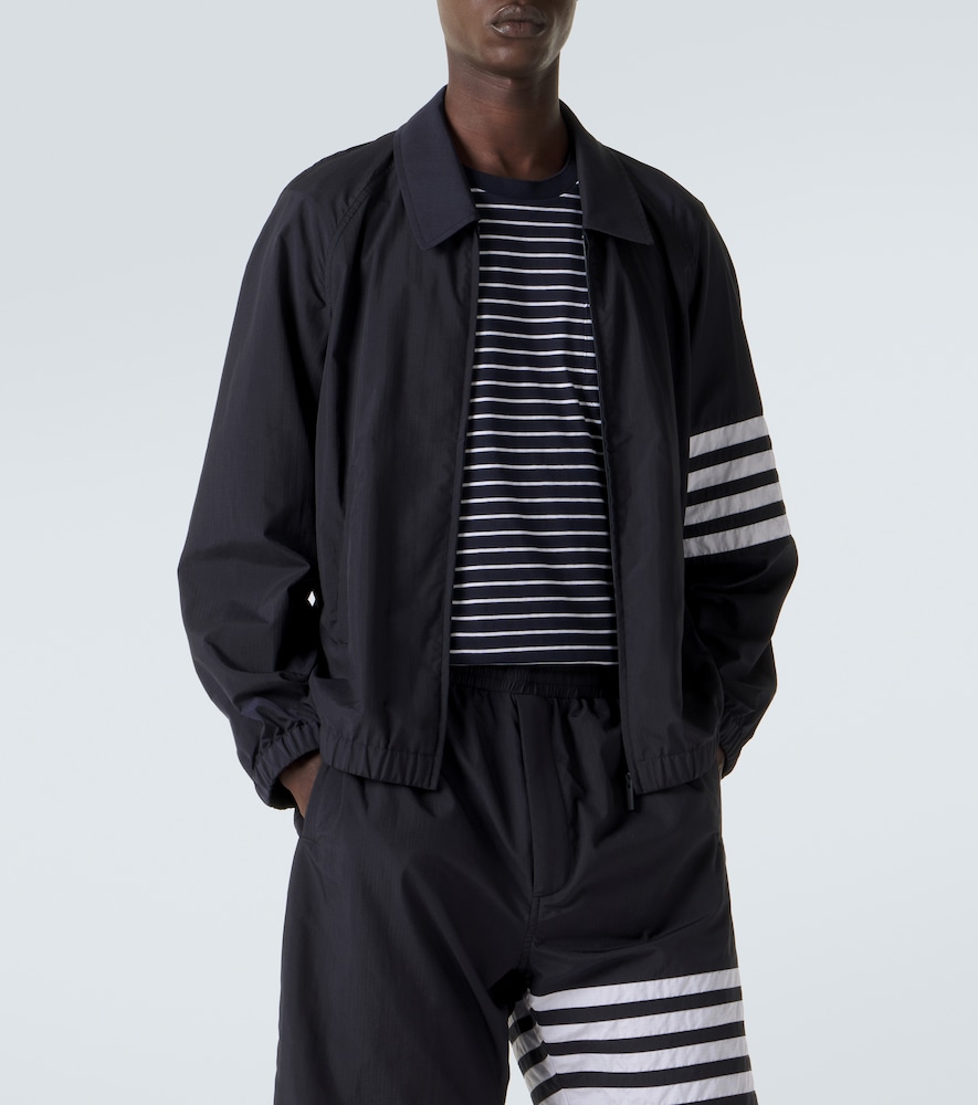  Thom Browne Thom Browne Veste Blouson 4-bar 
