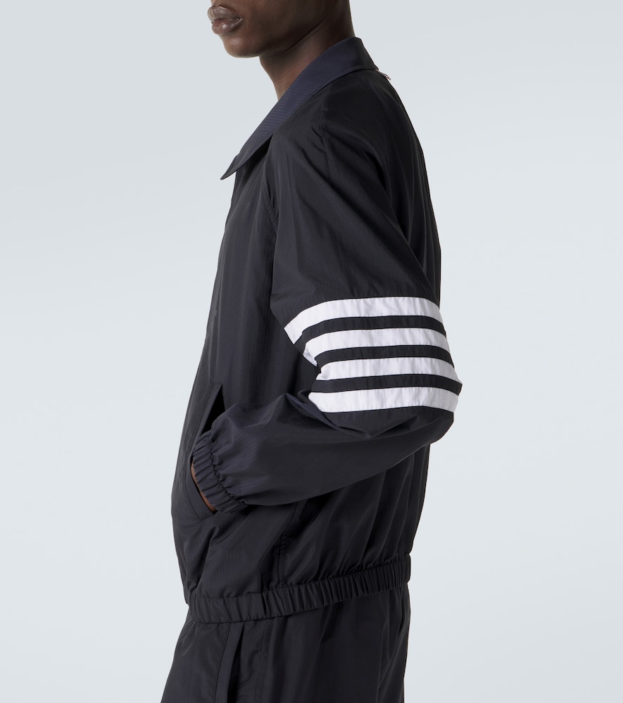  Thom Browne Thom Browne Veste Blouson 4-bar 