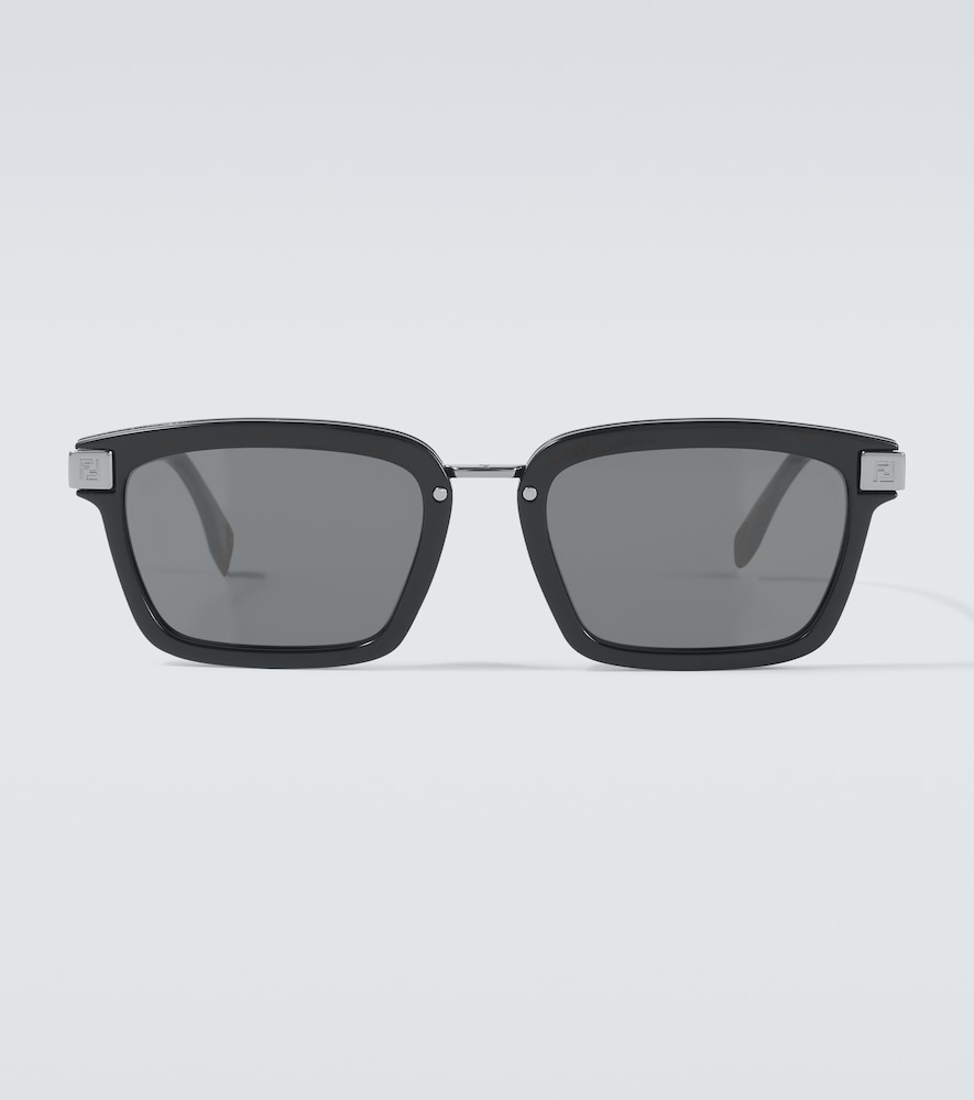 Fendi Sky rectangular sunglasses