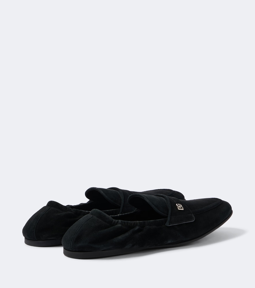 Dolce&Gabbana Dg Loafers