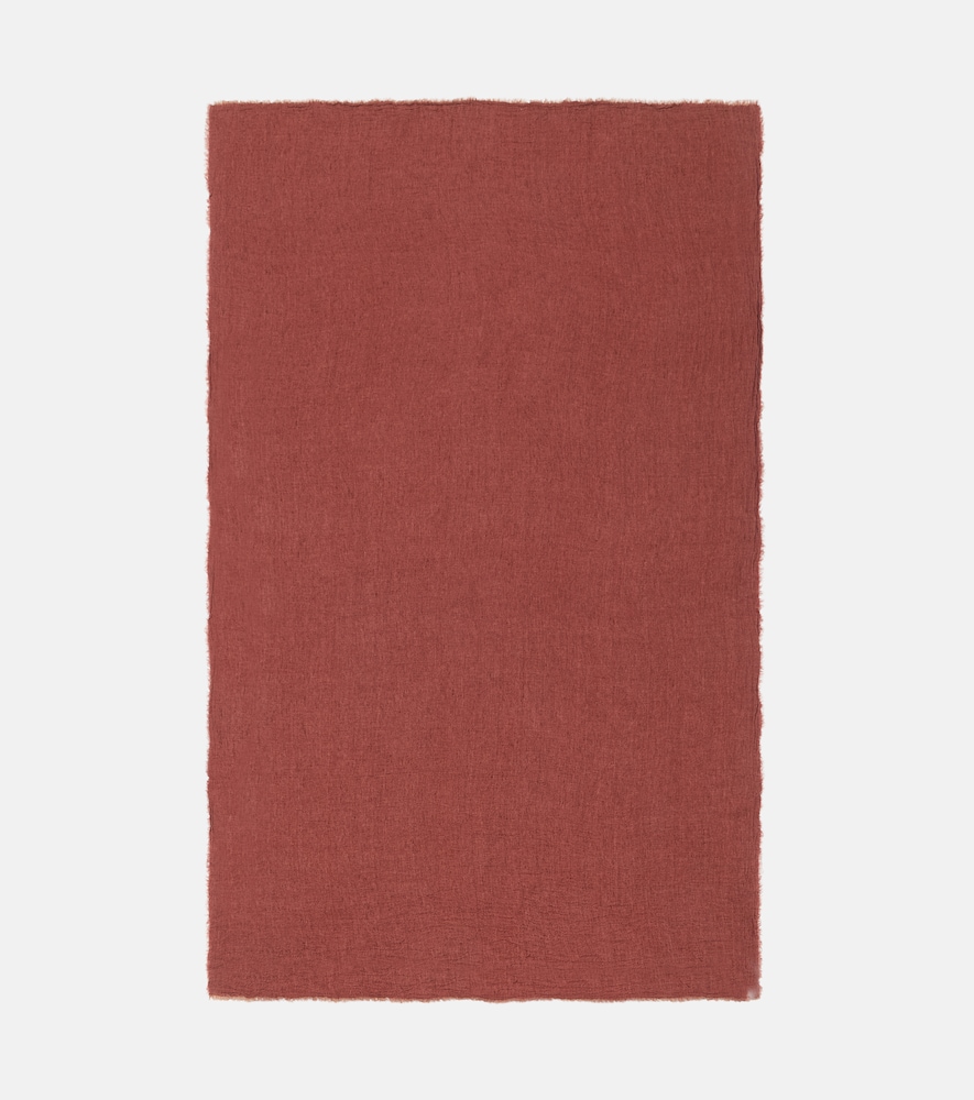  Maison De Vacances Maison De Vacances Linen Crepe Throw 