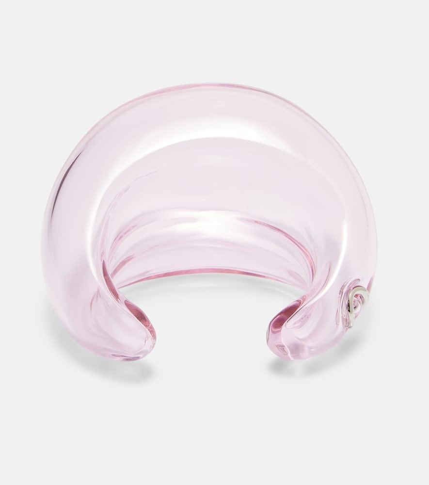  Alaia Alaïa Armreif Aus Glas 