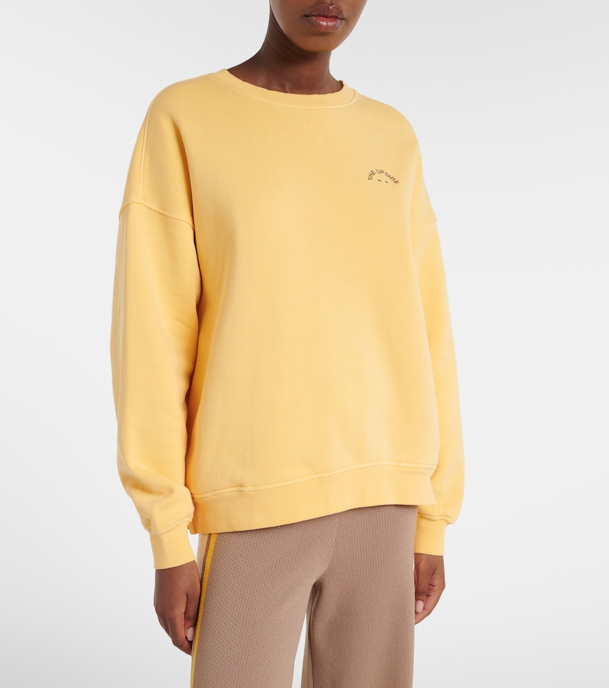  The Upside The Upside Sweatshirt Paradise Coolum Aus Baumwoll-jersey 