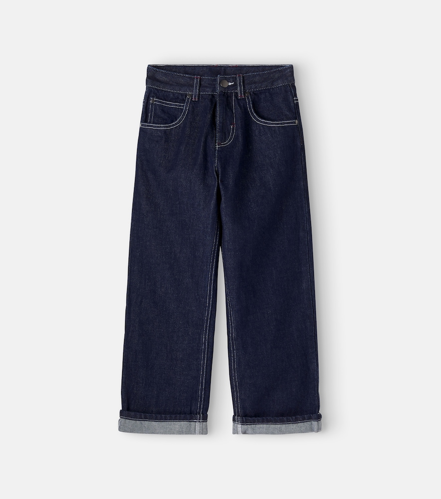 Straight Jeans