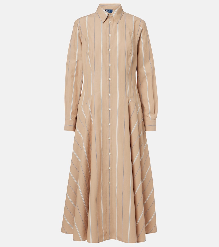 Cotton Poplin Shirt by Polo Ralph Lauren