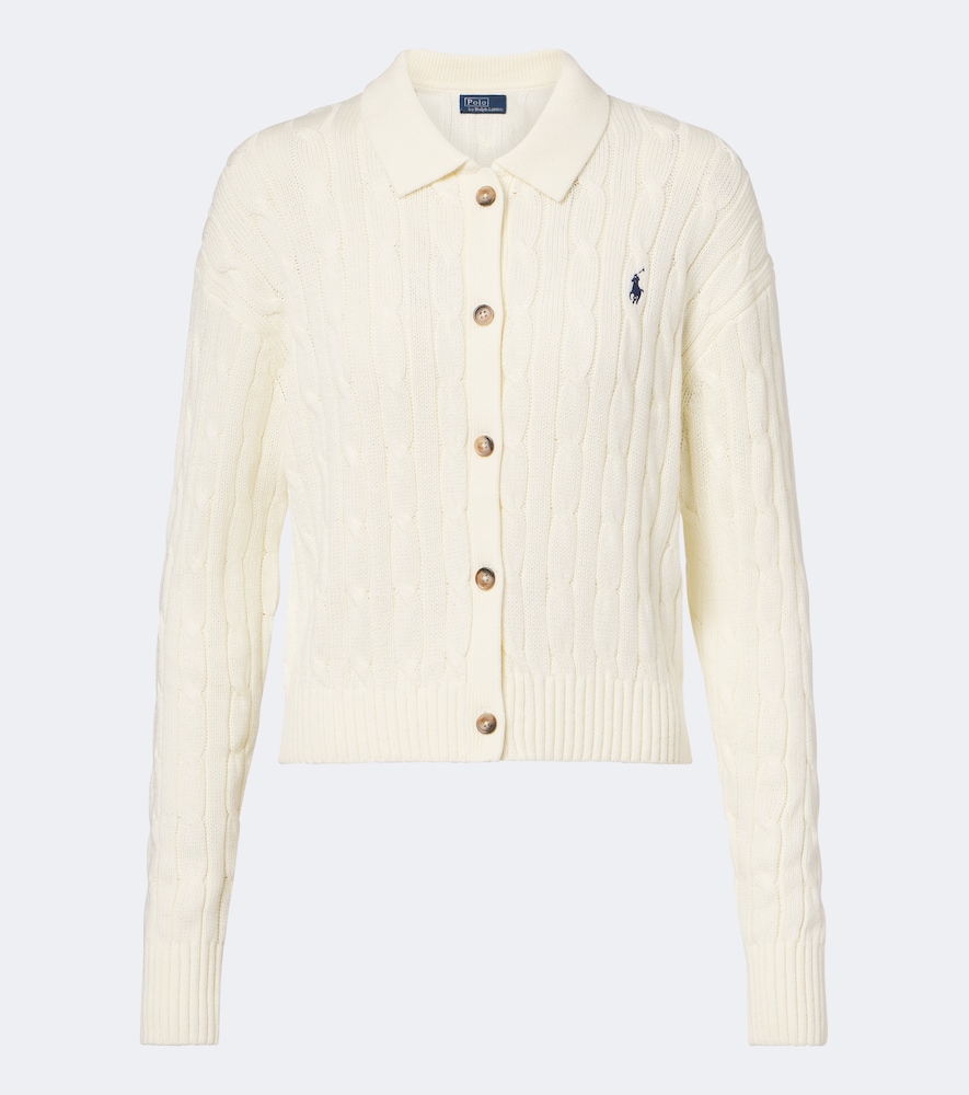 Cardigan aus Baumwolle