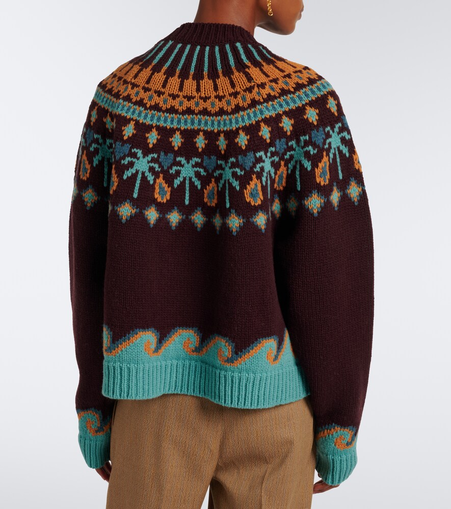 Sweet Winter Virgin Sweater