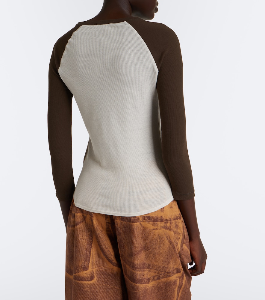 Cotton Jersey T-Shirt