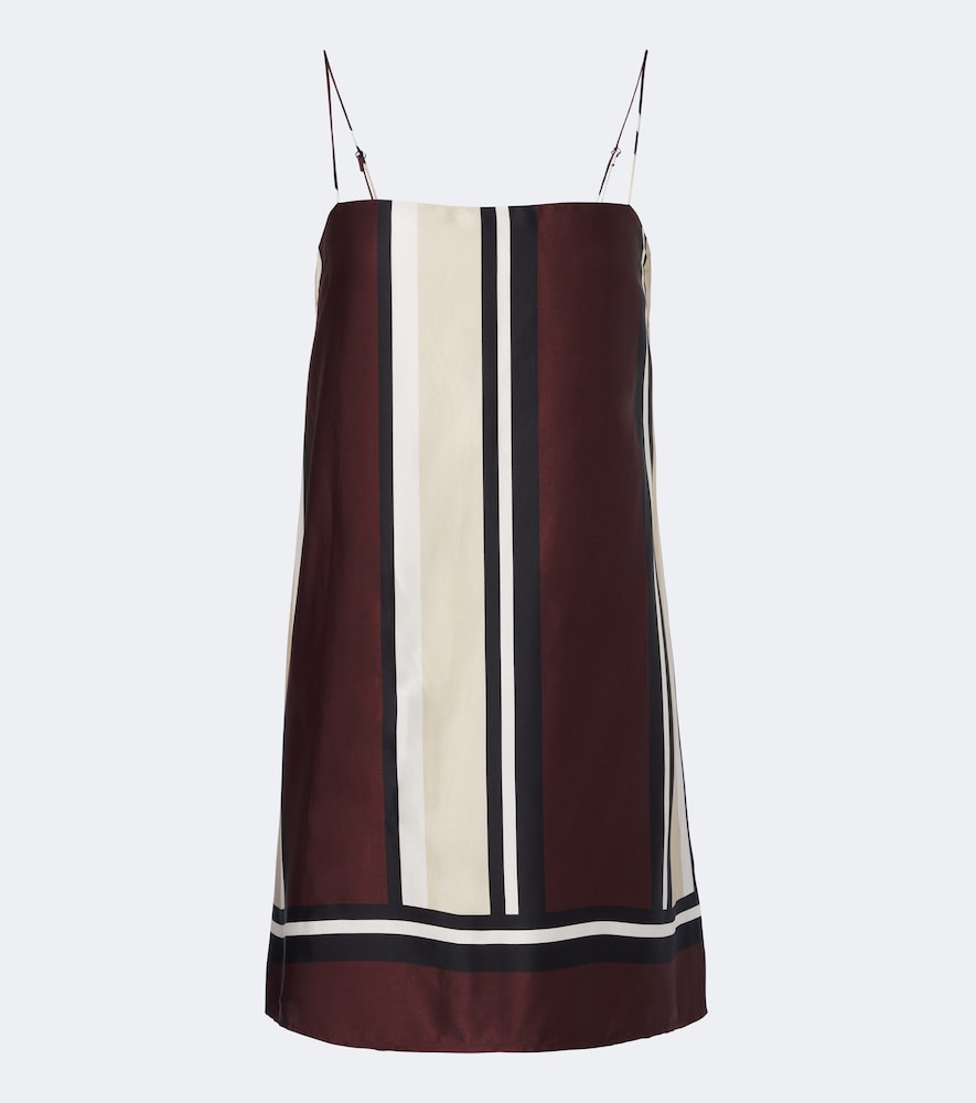 Slipdress Phylis aus Satin
