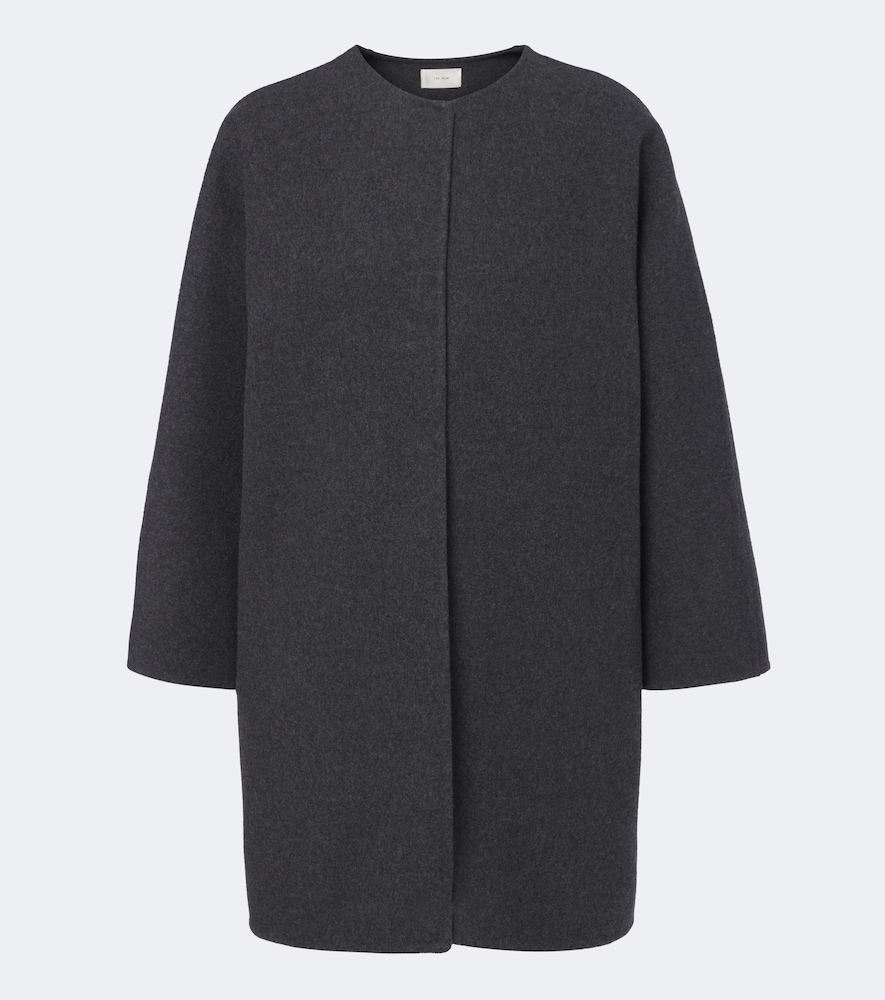 Cappotto Cove in cashmere e lana