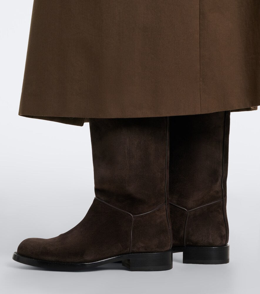 Nobilis Knee-High Boots