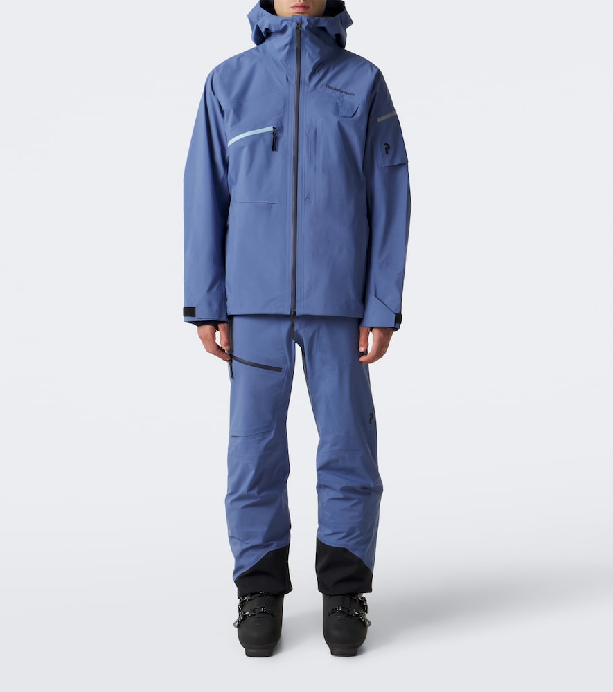 Alpine Gore-Tex® Ski Jacket