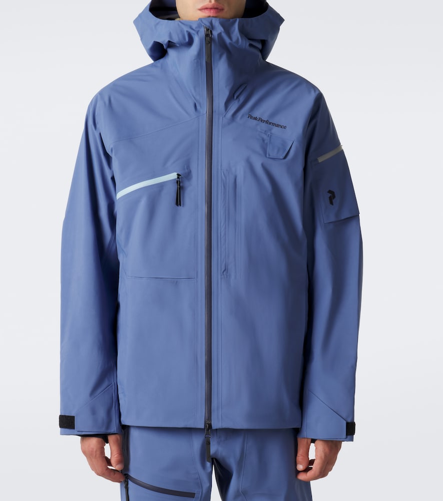 Alpine Gore-Tex® Ski Jacket