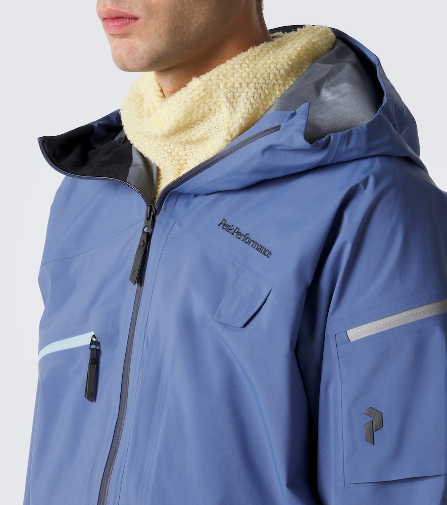 Alpine Gore-Tex® Ski Jacket