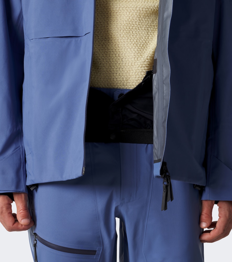 Alpine Gore-Tex® Ski Jacket