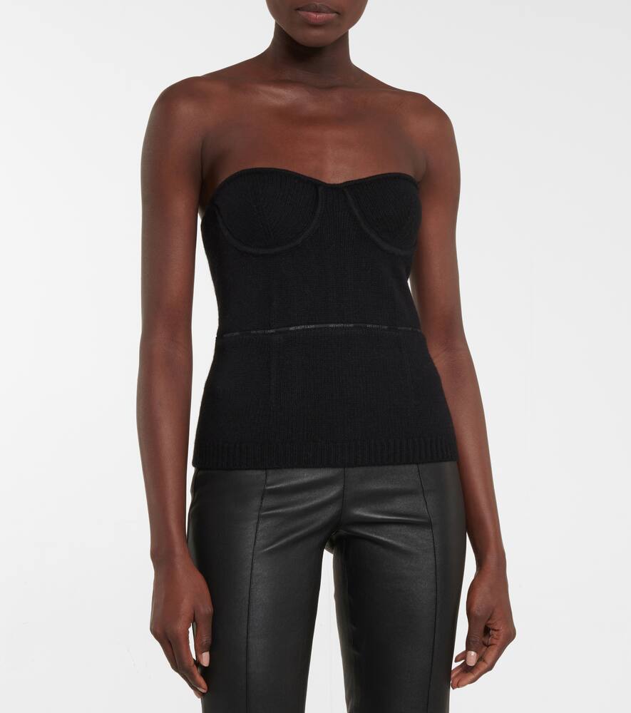 Wool bustier | Smart Closet
