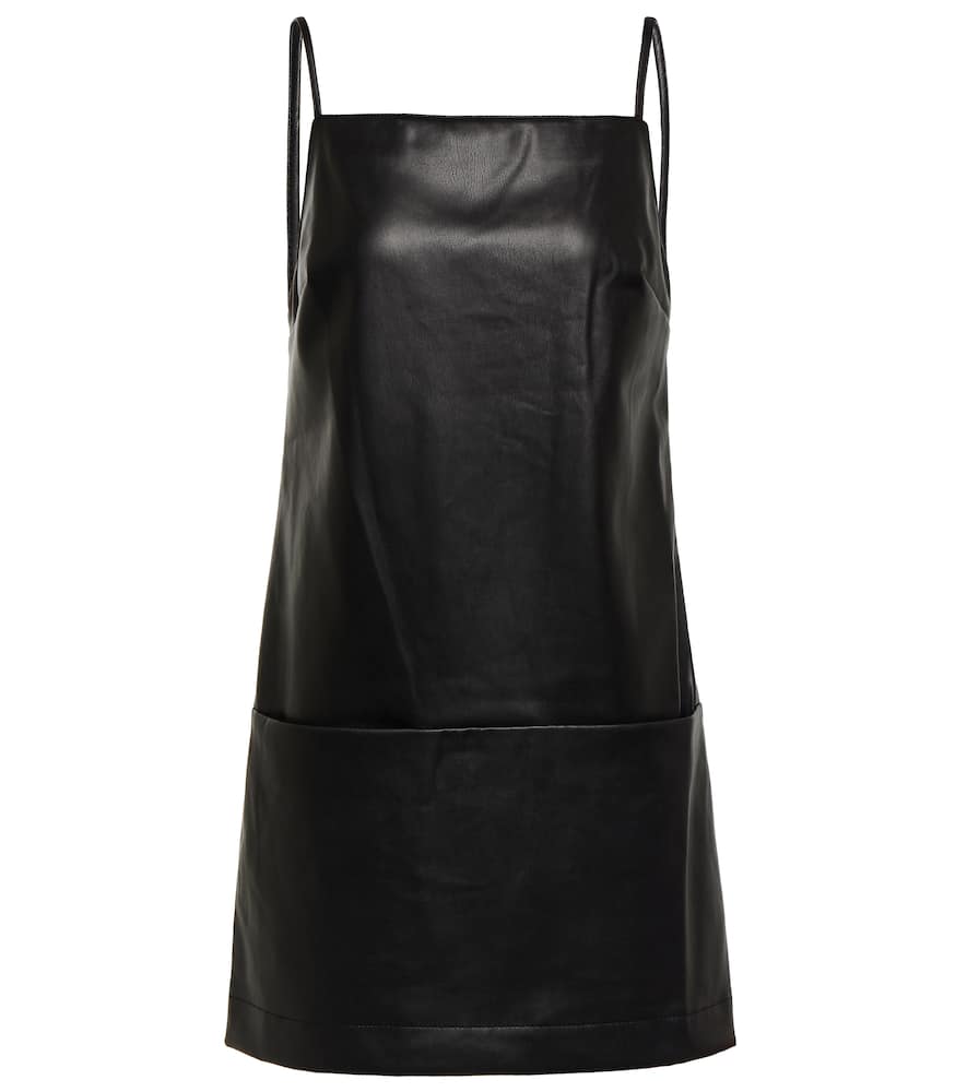 Diego faux leather m...