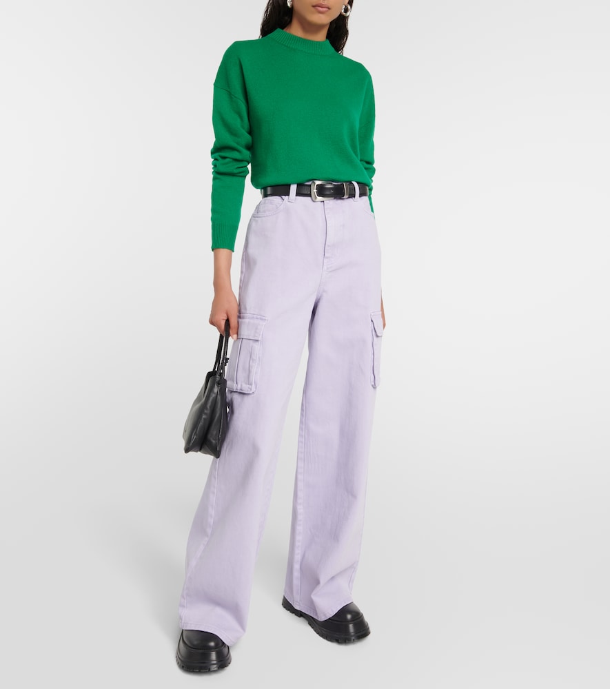  Jardin Des Orangers Jardin Des Orangers Pullover Aus Wolle Und Kaschmir 