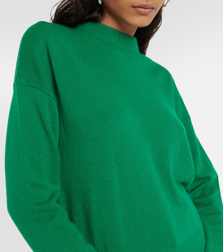  Jardin Des Orangers Jardin Des Orangers Pullover Aus Wolle Und Kaschmir 