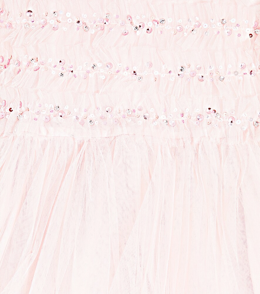  Tutu Du Monde Tutu Du Monde Robe Miss Mille En Tulle à Sequins 