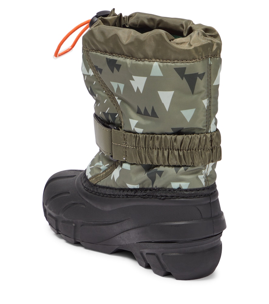  Sorel Kids Sorel Kids Schneestiefel Youth Flurry Print 