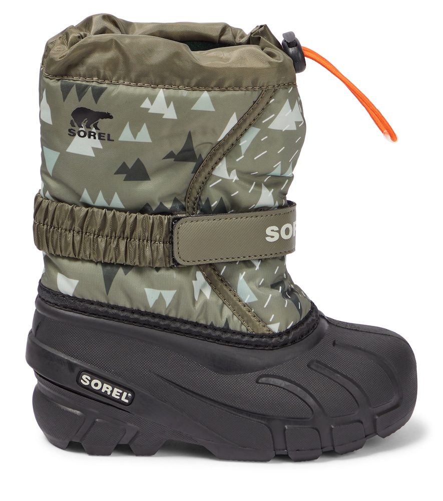  Sorel Kids Sorel Kids Schneestiefel Youth Flurry Print 
