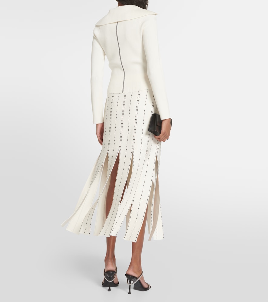  Simkhai Simkhai Pullover Beckie 
