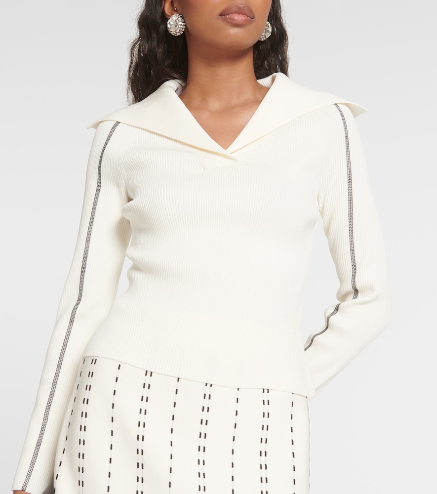  Simkhai Simkhai Pullover Beckie 