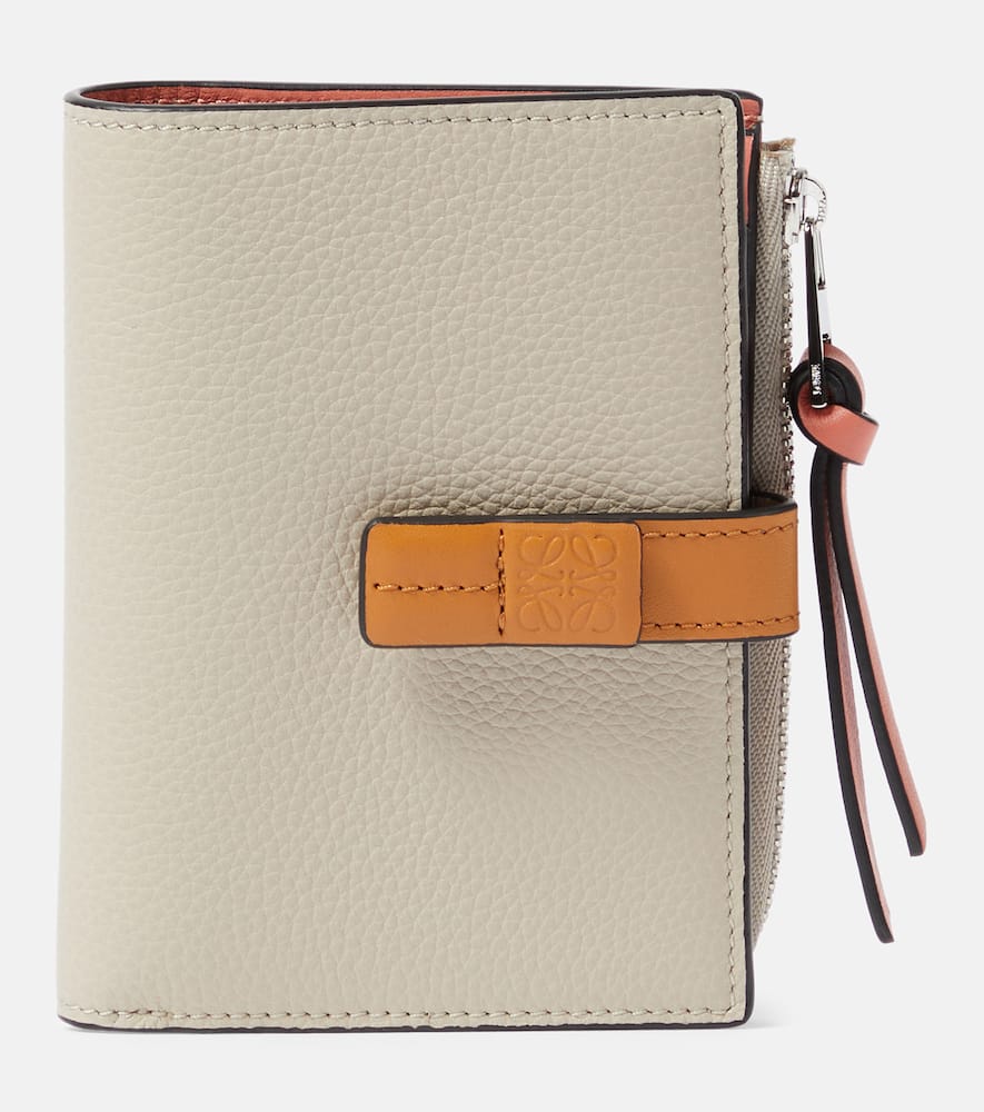 Loewe Leather bifold wallet
