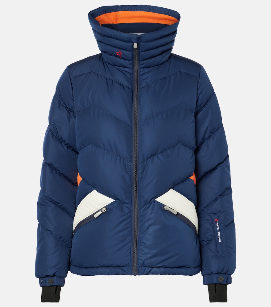 Perfect Moment Doudoune de ski Duvet en duvet pied-de-poule 518 €