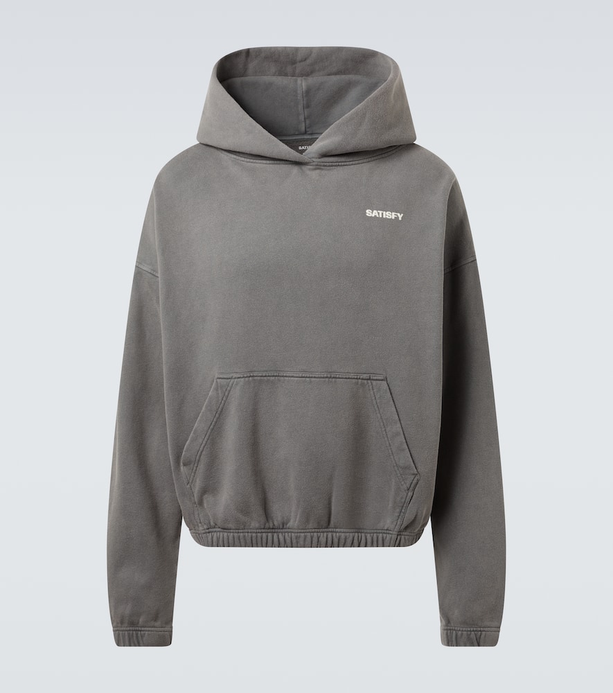 SoftCell cotton hoodie