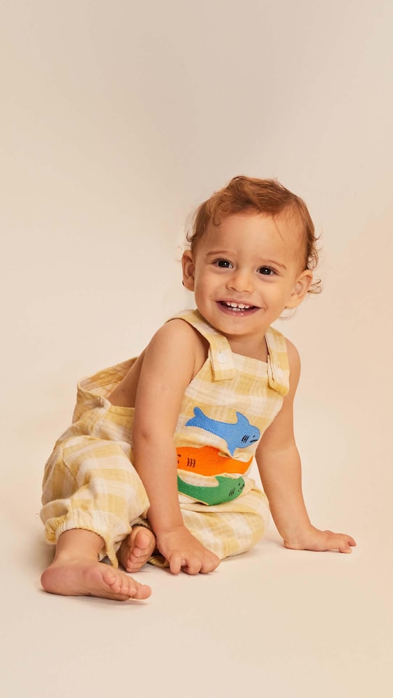 Fabula Fábula Baby Spieler Aus Baumwolle 
