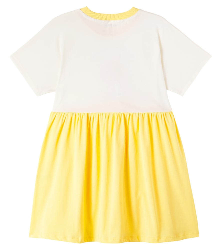  Mini Rodini Mini Rodini Printed Cotton Dress 