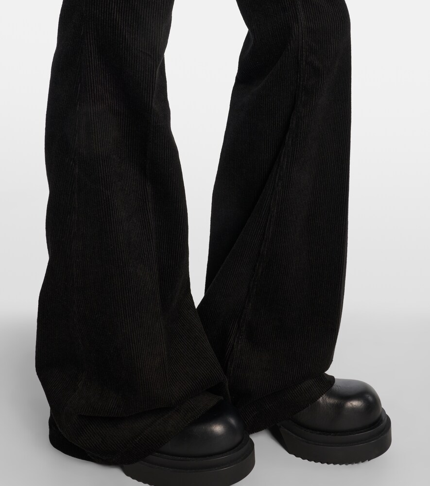  Rick Owens Rick Owens Schlaghose Bolan Aus Cord 