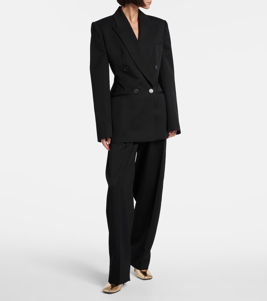  Givenchy Givenchy Blazer Aus Wolle 