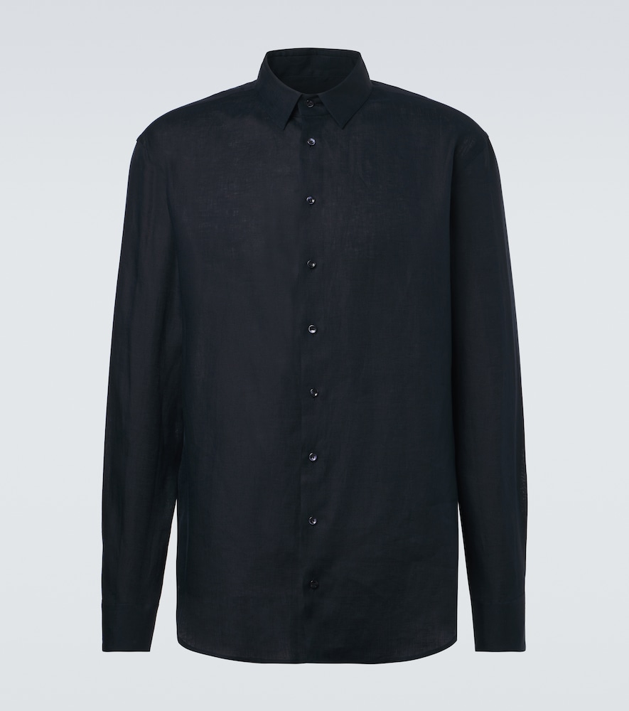 Giorgio Armani Linen Shirt