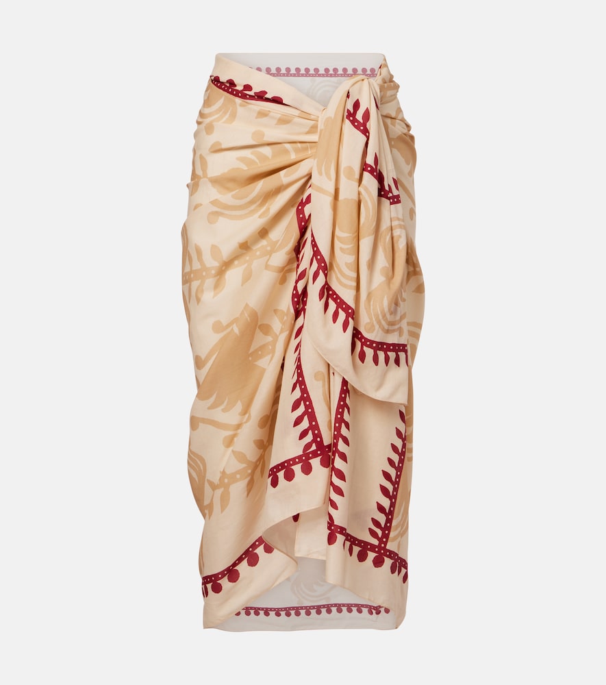 Johanna Ortiz Paro en coton 210 €